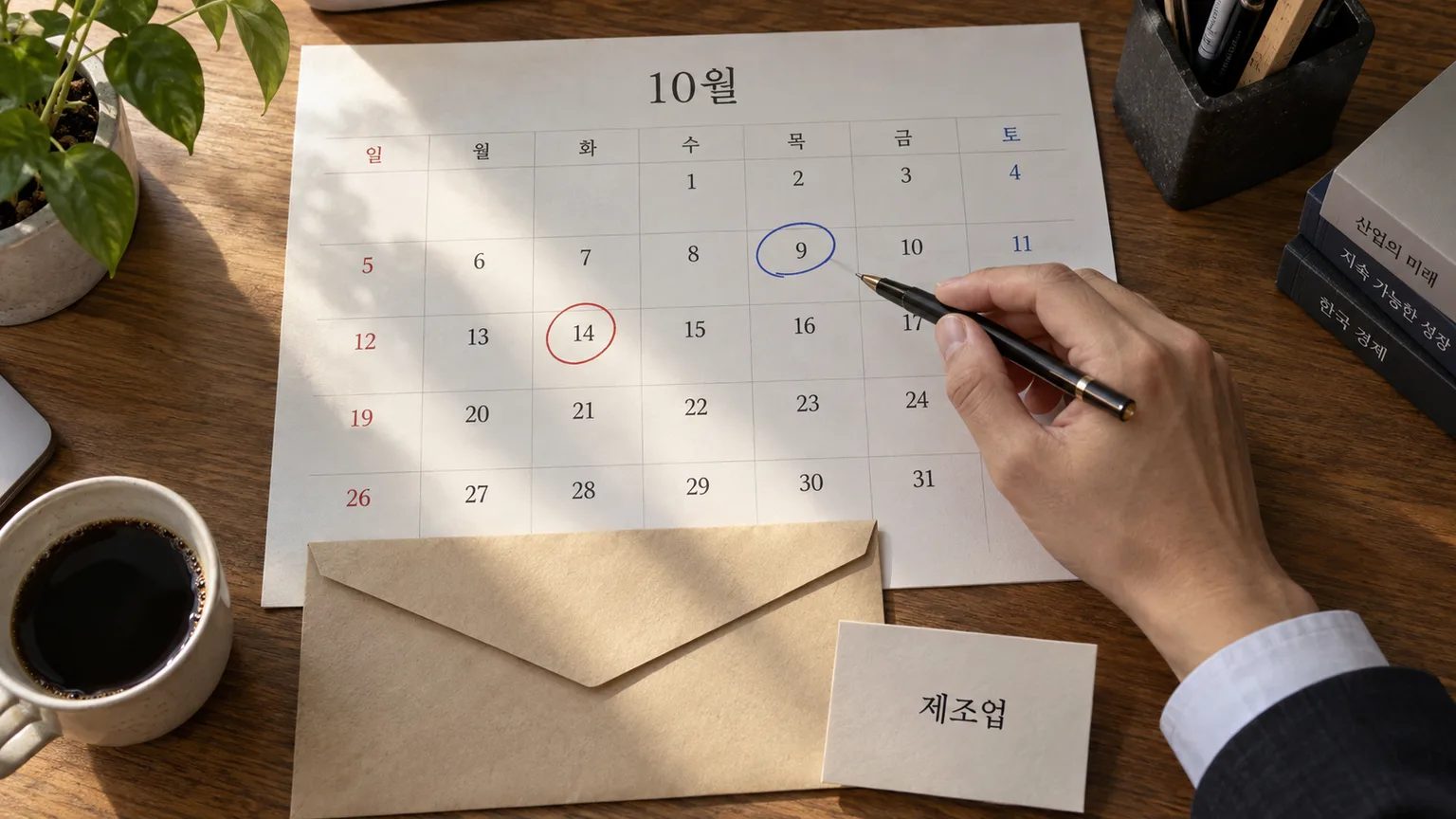 3분기 부가세 신고 10월 26일 마감 — 1인 사업자가 놓치기 쉬운 신고·납부 체크리스트